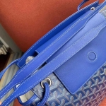 ゴヤール  GOYARD ハンドバッグ ルエット 3WAY バッグ Rouette ダークブルー G2020861