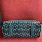 ゴヤール  GOYARD ハンドバッグ ルエット 3WAY バッグ Rouette 緑 G2020865