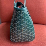 ゴヤール  GOYARD ハンドバッグ ルエット 3WAY バッグ Rouette 緑 G2020865