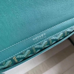ゴヤール  GOYARD ハンドバッグ ルエット 3WAY バッグ Rouette 緑 G2020865