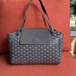 ゴヤール  GOYARD ハンドバッグ ルエット 3WAY バッグ Rouette グレー G2020868