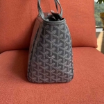 ゴヤール  GOYARD ハンドバッグ ルエット 3WAY バッグ Rouette グレー G2020868
