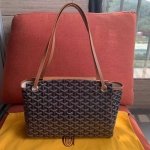 ゴヤール  GOYARD ハンドバッグ ルエット 3WAY バッグ Rouette ブラウン G2020866