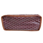 GOYARD  ゴヤール サンルイ ペルテュイ PERTUIS PM トートバッグ ボルドー ショッパー・リボンのラッピング G2020627