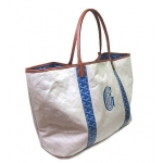 GOYARD  ゴヤール サンルイ ペルテュイ PERTUIS GM トートバッグ ブルーシエル ショッパー・リボンのラッピング G2020624