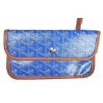 GOYARD  ゴヤール サンルイ ペルテュイ PERTUIS GM トートバッグ ブルーシエル ショッパー・リボンのラッピング G2020624