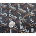 ゴヤールバッグ  GOYARD ショルダーバッグ ポシェット PLUMET PM ブラック  キャッシュレスで G2020645