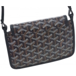 ゴヤールバッグ  GOYARD ショルダーバッグ ポシェット PLUMET PM ブラック  キャッシュレスで G2020645