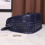 GOYARD  ゴヤール ベルヴェデール ユニセックス ショルダーバッグ ネイビー×シルバー金具 G2020699