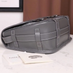 GOYARD  ゴヤール ベルヴェデール ユニセックス ショルダーバッグ グレー×シルバー金具 G2020698