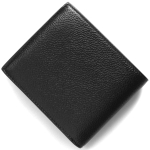 バレンシアガ BALENCIAGA 二つ折り財布 キャッシュ/CASH ブラック&ブランホワイト 594315 1IZI3 1090 メンズ レディース
