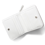 バレンシアガ BALENCIAGA 二つ折り財布 エブリディ/EVERYDAY ビルフォールド/ZA BILLFOLD ブランホワイト&ブラック 551933 DLQ4N 9060 レディース