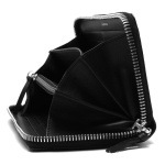 バレンシアガ長財布 BALENCIAGA ペーパー/PAPIER ブラック 381226 DLQ0N 1000 レディース