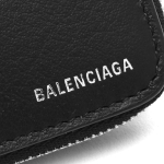 バレンシアガ BALENCIAGA 二つ折り財布 エブリディ/EVERYDAY ビルフォールド/ZA BILLFOLD ブラック 551933 DLQ4N 1000 レディース