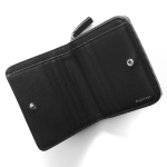 バレンシアガ BALENCIAGA 二つ折り財布 エブリディ/EVERYDAY ビルフォールド/ZA BILLFOLD ブラック 551933 DLQ4N 1000 レディース