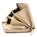 バレンシアガ BALENCIAGA 長財布 ペーパー/PAPIER ベージュタピオカ 381226 DLQ0N 2730 レディース