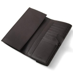 BOTTEGA VENETA(ボッテガヴェネタ) 134075-V001N-2040小銭入れ付長財布　カラーダークブラウン
