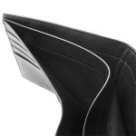 ボッテガベネタ 二つ折り財布 bottega veneta レザー イントレチャート ブラック 113993 V4651 1000
