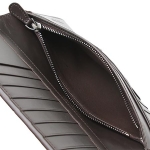 ボッテガヴェネタ BOTTEGA VENETA 二つ折長財布入れ 272541 V4651 2040 カーフスキン ダークブラウン