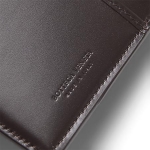 ボッテガヴェネタ BOTTEGA VENETA 二つ折長財布入れ 272541 V4651 2040 カーフスキン ダークブラウン