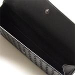 ボッテガヴェネタ BOTTEGA VENETA 長財布 イントレチャート/INTRECCIATO ブラック 134075 V001N 1000 メンズ