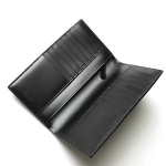 ボッテガヴェネタ 財布 BOTTEGA VENETA 長財布 272541 VBD51 8885 ダークグレー ウォレット ボッテガ・べネタ レザー 本革 イントレチャート