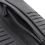 BOTTEGA VENETA (ボッテガヴェネタ)272541-V4651-1000 ファスナー付長財布カラー ブラック