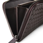 BOTTEGA VENETA  ボッテガヴェネタ  114076-V4651-2040ラウンドファスナー長財布 小銭入れ付き
