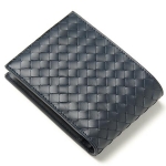 ボッテガヴェネタ BOTTEGA VENETA 113112-V4651-4013ボッテガヴェネタ財布小銭入付二折財布 ディーシー
