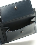 ボッテガヴェネタ BOTTEGA VENETA 113112-V4651-4013ボッテガヴェネタ財布小銭入付二折財布 ディーシー