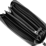 ボッテガヴェネタ BOTTEGA VENETA 長財布 イントレチャート/INTRECCIATO ブラック 275064 V001N 1000 メンズ レディース