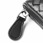 ボッテガヴェネタ BOTTEGA VENETA 長財布 イントレチャート/INTRECCIATO ブラック 275064 V001N 1000 メンズ レディース