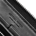 ボッテガヴェネタ BOTTEGA VENETA 長財布 イントレチャート/INTRECCIATO ブラック 275064 V001N 1000 メンズ レディース