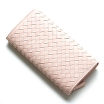 BOTTEGA VENETA ボッテガ・ヴェネタ 150509-V001N-6808 長財布 レディース 小銭入れ付き