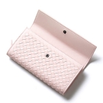 BOTTEGA VENETA ボッテガ・ヴェネタ 150509-V001N-6808 長財布 レディース 小銭入れ付き