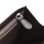 ボッテガヴェネタ BOTTEGA VENETA 小銭入れ付き 長財布 ダークブラウン 156819-V4651-2040