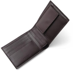 BOTTEGA VENETA ボッテガヴェネタ  113112-V4651-2040　二つ折り財布 小銭入れ付 カラーダークブラウン