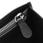 ボッテガヴェネタ財布 BOTTEGA VENETA 長財布 イントレチャート ブラック 156819 V4651 1000 メンズ
