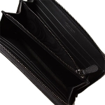 ボッテガヴェネタ長財布 ボッテガ 財布 bottega venetaメンズ ラウンドファスナー ダークグレー 114076 V4651 2015