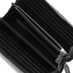 プラダ PRADA 長財布 サフィアーノ/SAFFIANO ブラック 2ML317 053 F0002 メンズ