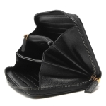 プラダ PRADA 長財布 サフィアーノ/SAFFIANO メタル/METAL ブラック 2ML317 QME F0632 メンズ