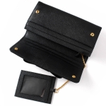 プラダ PRADA 長財布 サフィアーノ/SAFFIANO フィオッコ/FIOCCO ブラック 1MH132 ZTM F0002 レディース