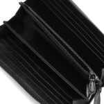 プラダ PRADA 長財布 サフィアーノ/SAFFIANO シャイン/SHINE ブラック 1ML506 2EBW F0ES9 メンズ レディース