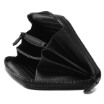 プラダ PRADA 長財布 サフィアーノ/SAFFIANO ブラック 2MV836 PN9 F0002 メンズ