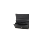 グッチ GUCCI 財布 GUCCI 282414 A7M0G 1000 長財布 タッセル インターロッキング カーフ ブラック ブランド