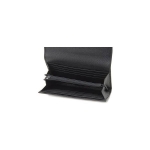 グッチ GUCCI 財布 GUCCI 282414 A7M0G 1000 長財布 タッセル インターロッキング カーフ ブラック ブランド