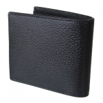グッチ GUCCI メンズ 二つ折り財布 DOLLAR ダラーカーフ ブラック 428748 DJ21T 1060