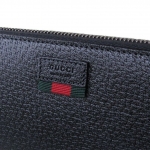 グッチ GUCCI 長財布 ラウンドファスナー AGORA DOLLAR ダラーカーフ ブラック 435298 DJ21T 1060