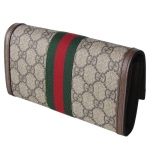 グッチ GUCCI コンチネンタル 長財布 GGスプリームキャンバス 523153 96IWG 8745