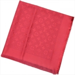 ルイヴィトンショール ​  ストール ショール・モノグラム ポム・ダムール M72237 LOUIS VUITTON 